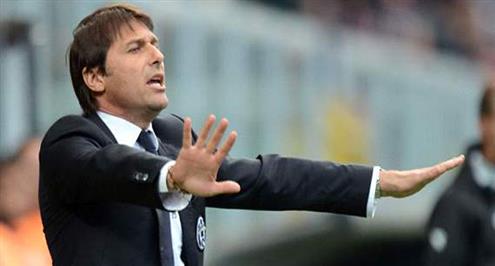  كونتي يستسلم لأندية الدوري الإيطالي ويلغي معسكر المنتخب 